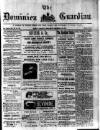 Dominica Guardian Wednesday 23 December 1896 Page 1