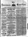 Dominica Guardian Wednesday 27 January 1897 Page 1
