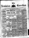 Dominica Guardian Wednesday 22 December 1897 Page 1