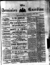 Dominica Guardian Wednesday 05 January 1898 Page 1