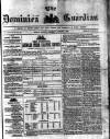 Dominica Guardian Wednesday 04 January 1899 Page 1