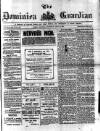 Dominica Guardian Wednesday 19 April 1899 Page 1