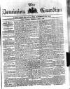 Dominica Guardian Wednesday 13 June 1900 Page 1