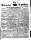 Dominica Guardian Wednesday 26 September 1900 Page 1