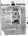 Dominica Guardian Wednesday 10 October 1900 Page 1