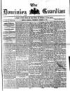 Dominica Guardian Wednesday 31 October 1900 Page 1