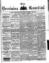Dominica Guardian Wednesday 14 November 1900 Page 1