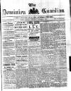 Dominica Guardian Wednesday 21 November 1900 Page 1