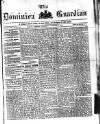 Dominica Guardian Wednesday 12 December 1900 Page 1