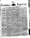 Dominica Guardian Wednesday 16 January 1901 Page 1