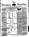 Dominica Guardian Wednesday 27 February 1901 Page 1