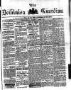 Dominica Guardian Wednesday 06 March 1901 Page 1