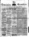 Dominica Guardian Wednesday 13 March 1901 Page 1