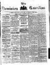Dominica Guardian Wednesday 20 March 1901 Page 1
