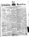 Dominica Guardian Wednesday 10 July 1901 Page 1
