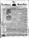 Dominica Guardian Wednesday 25 June 1902 Page 1