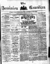 Dominica Guardian Wednesday 16 July 1902 Page 1