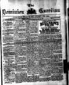 Dominica Guardian Wednesday 30 July 1902 Page 1