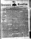 Dominica Guardian Wednesday 20 August 1902 Page 1