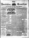 Dominica Guardian Wednesday 15 October 1902 Page 1