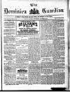 Dominica Guardian Wednesday 22 October 1902 Page 1