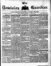 Dominica Guardian Wednesday 29 October 1902 Page 1