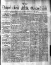 Dominica Guardian Saturday 14 November 1903 Page 1