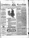Dominica Guardian Saturday 18 March 1905 Page 1