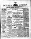 Dominica Guardian Friday 23 March 1906 Page 1