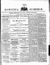 Dominica Guardian Friday 18 January 1907 Page 1