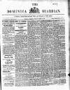 Dominica Guardian Friday 01 March 1907 Page 1