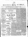 Dominica Guardian Friday 08 March 1907 Page 1