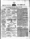 Dominica Guardian Friday 15 March 1907 Page 1