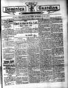 Dominica Guardian Friday 29 January 1909 Page 1