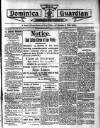 Dominica Guardian Friday 12 February 1909 Page 1