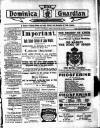 Dominica Guardian Friday 28 January 1910 Page 1