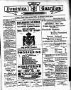 Dominica Guardian Friday 25 February 1910 Page 1