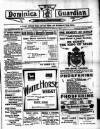 Dominica Guardian Friday 04 March 1910 Page 1