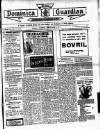 Dominica Guardian Friday 02 May 1913 Page 1