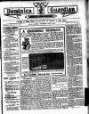 Dominica Guardian Thursday 09 July 1914 Page 1