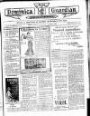 Dominica Guardian Saturday 15 August 1914 Page 1