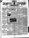 Dominica Guardian Thursday 27 January 1916 Page 1