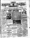 Dominica Guardian Thursday 06 October 1921 Page 1