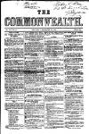 Commonwealth (Glasgow) Saturday 24 December 1853 Page 1
