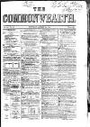Commonwealth (Glasgow) Saturday 28 January 1854 Page 1
