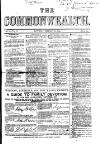 Commonwealth (Glasgow) Saturday 18 February 1854 Page 1