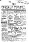 Commonwealth (Glasgow) Saturday 04 March 1854 Page 1