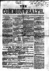 Commonwealth (Glasgow) Saturday 18 March 1854 Page 1
