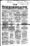 Commonwealth (Glasgow) Saturday 10 June 1854 Page 1