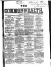 Commonwealth (Glasgow) Saturday 08 July 1854 Page 1